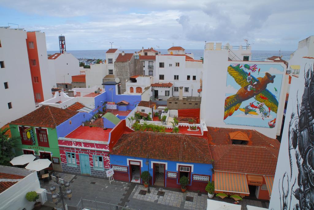 Pension Rosa Mari Puerto de la Cruz  Exterior photo