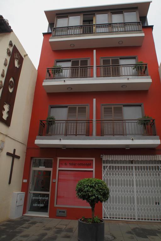 Pension Rosa Mari Puerto de la Cruz  Exterior photo